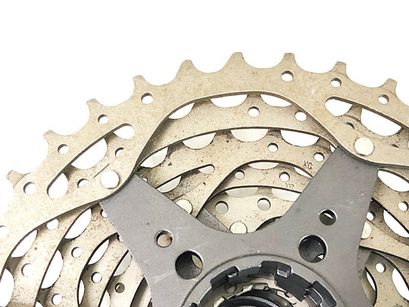 シマノ SHIMANO XTR CS-M952 12-34T スプロケット 〇