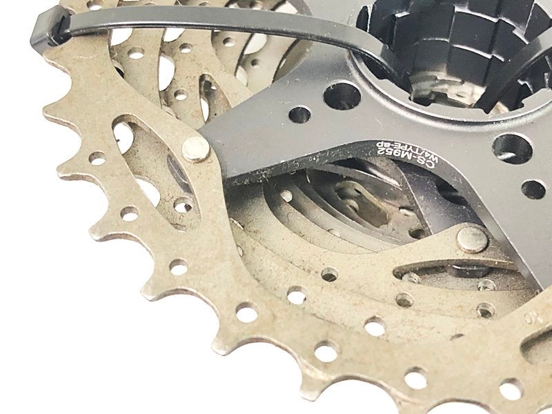シマノ SHIMANO XTR CS-M952 12-34T スプロケット 〇