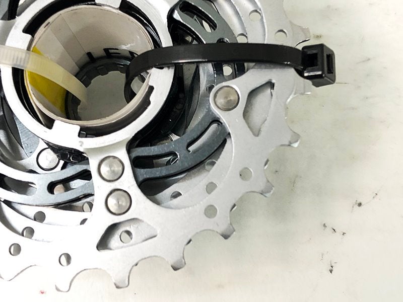 カンパニョーロ CAMPAGNOLO コーラス CHORUS 11 11-25T スプロケット