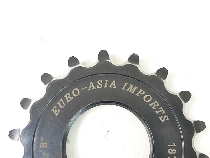 ユーロアジア EURO-ASIA IMPORTS デラックス スチール トラックコグ