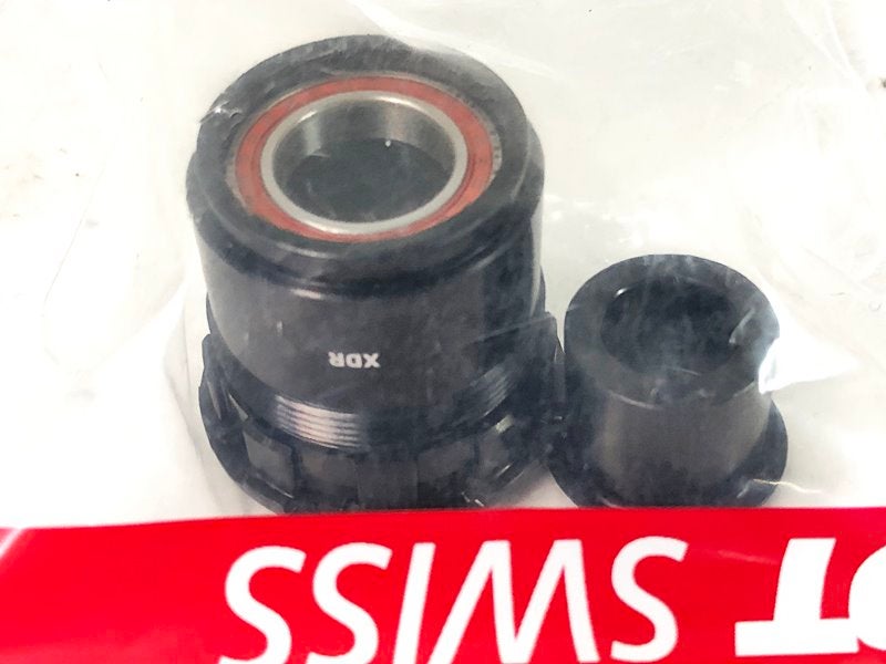 未使用品 DT SWISS スラムXDR フリーボディー スターラチェット FB K
