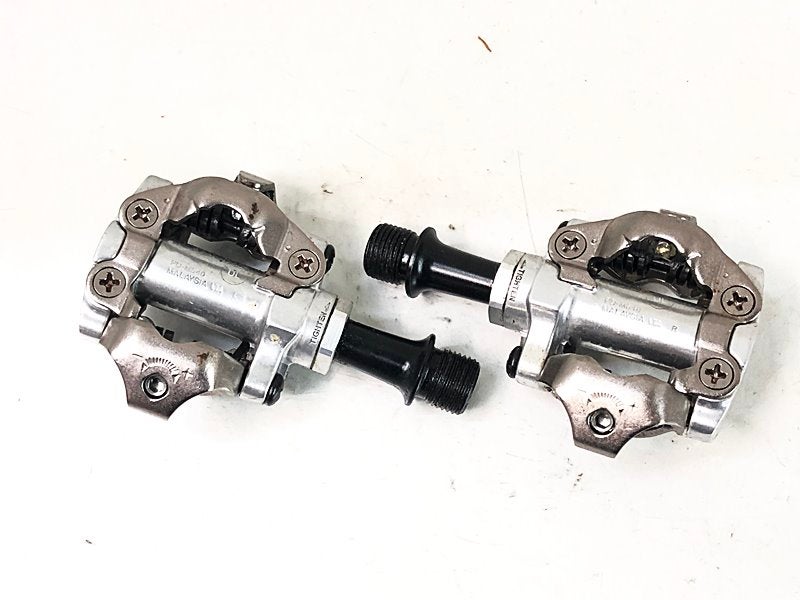 シマノ SHIMANO SPDペダル PD-M540 ビンディングペダル 〇