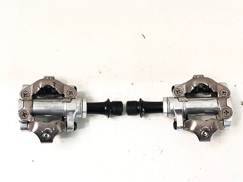 シマノ SHIMANO SPDペダル PD-M540 ビンディングペダル 〇