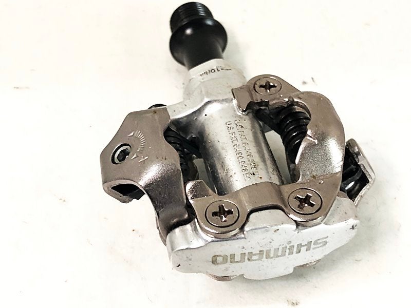シマノ SHIMANO SPDペダル PD-M540 ビンディングペダル 〇