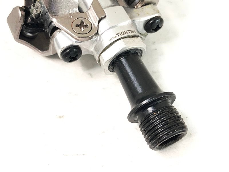 シマノ SHIMANO SPDペダル PD-M540 ビンディングペダル 〇