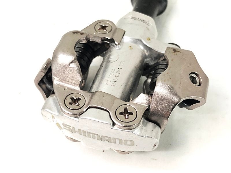 シマノ SHIMANO SPDペダル PD-M540 ビンディングペダル 〇