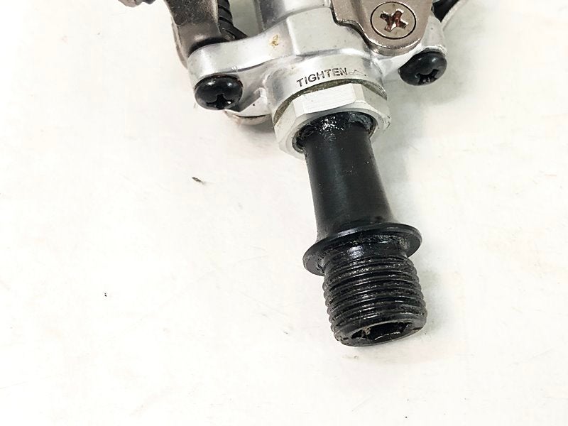 シマノ SHIMANO SPDペダル PD-M540 ビンディングペダル 〇