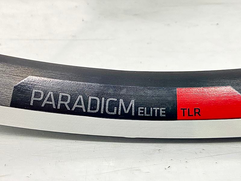 美品 ボントレガー BONTRAGER PARADIGM ELITE TLR ホイールセット
