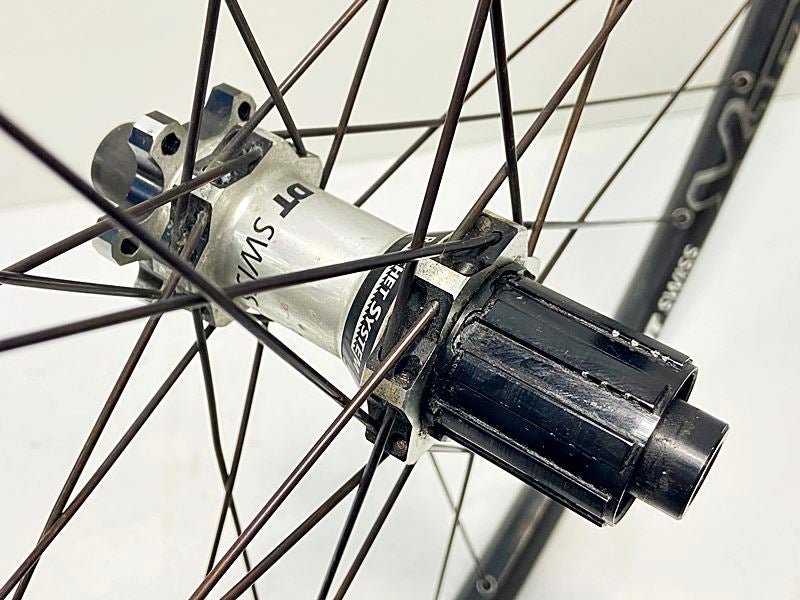 DTスイス DT SWISS X1700 SPLINE 2 27.5 ホイールセット シマノフリー