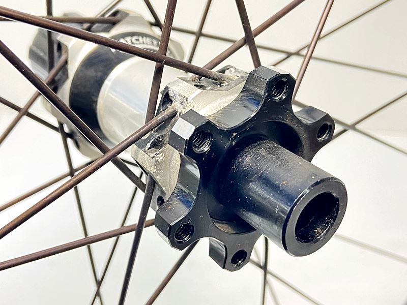 DTスイス DT SWISS X1700 SPLINE 2 27.5 ホイールセット シマノフリー