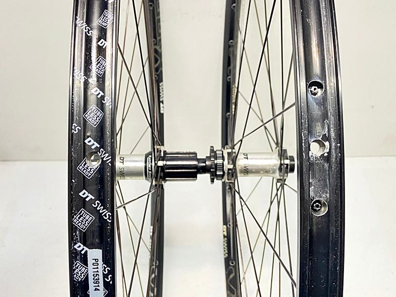 DTスイス DT SWISS X1700 SPLINE 2 27.5 ホイールセット シマノフリー