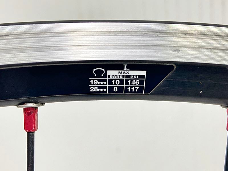 マビック - CXP22 ホイールセット シマノフリー 10速 リムブレーキ