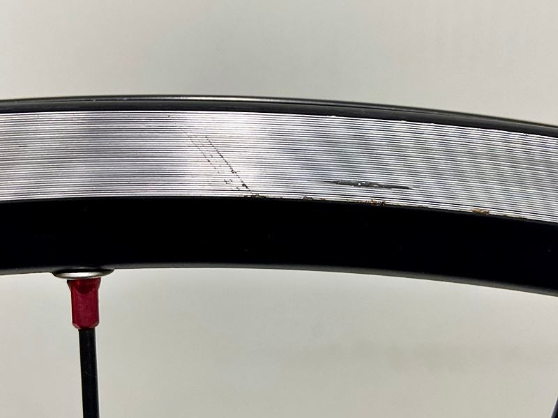 マビック - CXP22 ホイールセット シマノフリー 10速 リムブレーキ