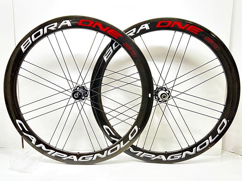 カンパニョーロ CAMPAGNOLO ボーラワン BORA ONE 50 DB ホイールセット