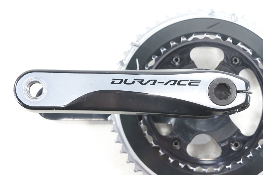 ◇◇シマノ SHIMANO デュラエース DURA-ACE FC-9000 4iiii 左パワー