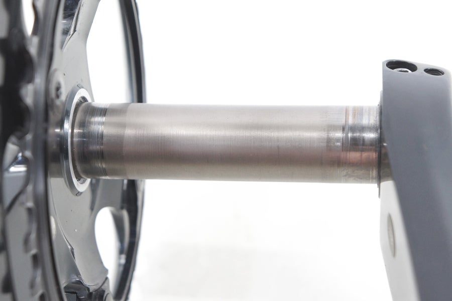 ◇◇シマノ SHIMANO デュラエース DURA-ACE FC-9000 4iiii 左パワー