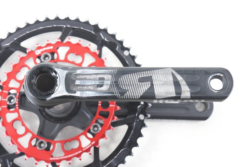 ◇◇ローター ROTOR 3D noQチェーンリング ロードクランクセット 