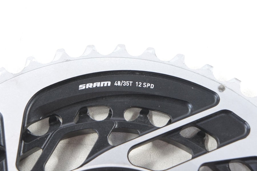 ◇◇スラム SRAM レッド RED AXS 12s 48-35T ダイレクトマウント 8