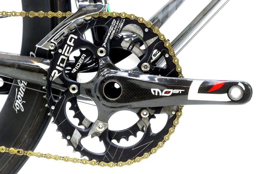 ピナレロ PINARELLO エフピースリー FP3 ULTEGRA 2009年モデル