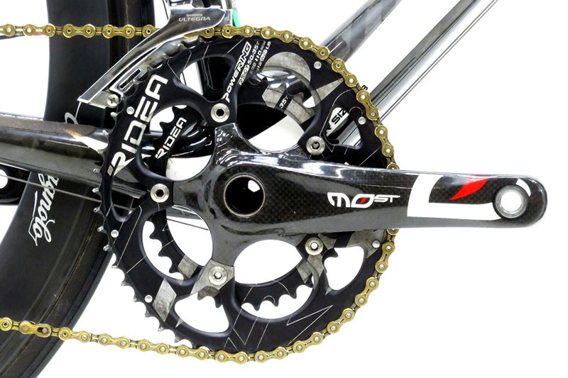 ピナレロ PINARELLO エフピースリー FP3 ULTEGRA 2009年モデル 