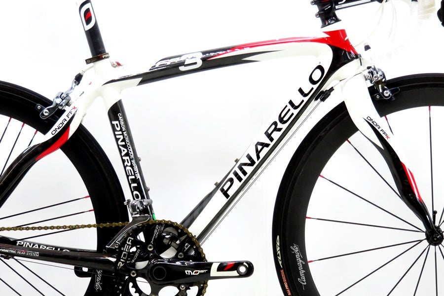ピナレロ PINARELLO エフピースリー FP3 ULTEGRA 2009年モデル