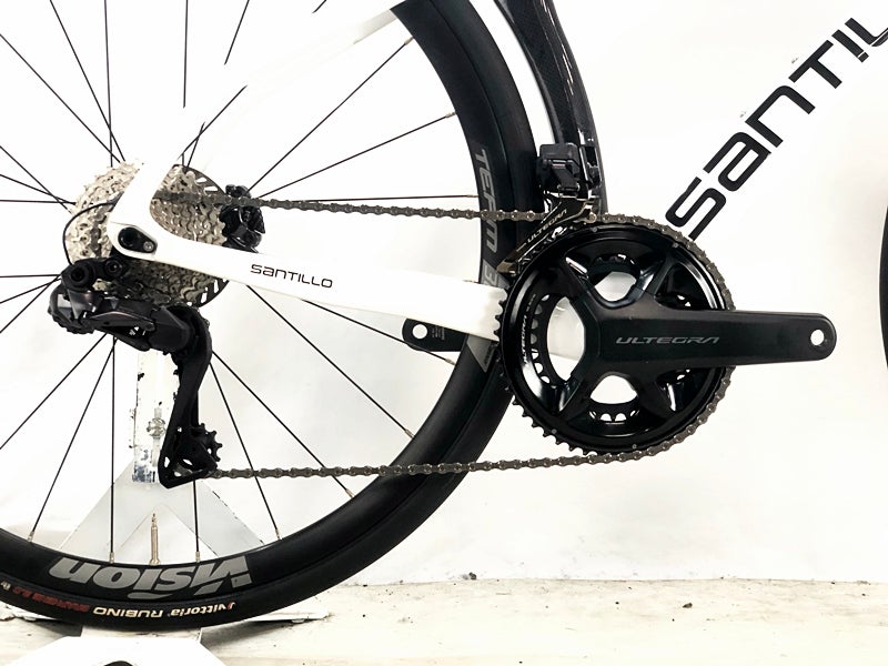 ○サンティッロチクリ SANTILLO CICLI RB-01 12速 ULTEGRA Di2 油圧