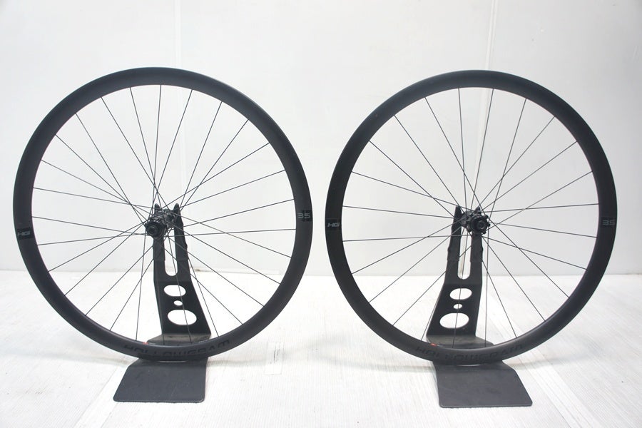 ▽▽キャノンデール CANNONDALE HOLLOWGRAM HG 35 ホイール 前後