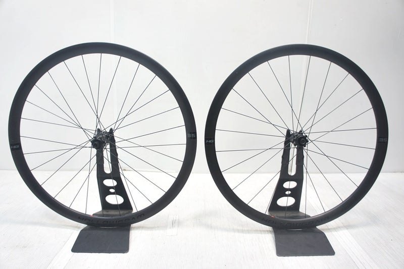 ▽▽キャノンデール CANNONDALE HOLLOWGRAM HG 35 ホイール 前後 