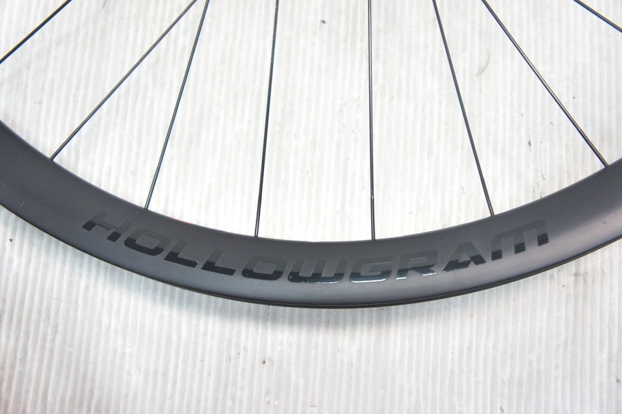 ▽▽キャノンデール CANNONDALE HOLLOWGRAM HG 35 ホイール 前後