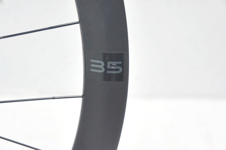 ▽▽キャノンデール CANNONDALE HOLLOWGRAM HG 35 ホイール 前後