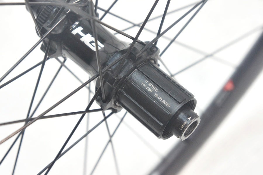 ▽▽キャノンデール CANNONDALE HOLLOWGRAM HG 35 ホイール 前後