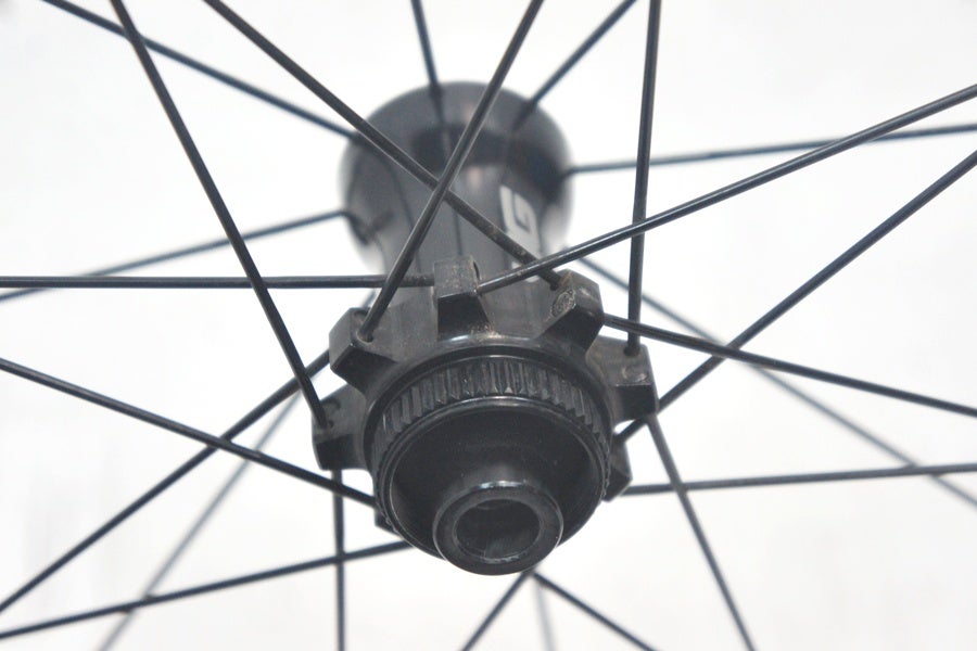 ▽▽キャノンデール CANNONDALE HOLLOWGRAM HG 35 ホイール 前後