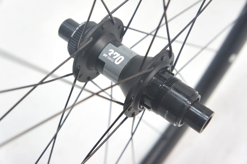 ▽▽ロヴァール ROVAL TERRA C カーボン ホイール 前後セット DT SWISS 
