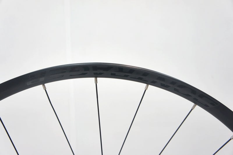 ▽▽ボントレガー BONTRAGER PARADIGM アルミ ホイール 前後セット 