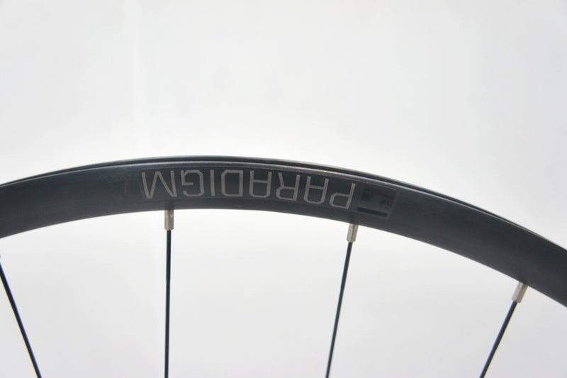 ▽▽ボントレガー BONTRAGER PARADIGM アルミ ホイール 前後セット 