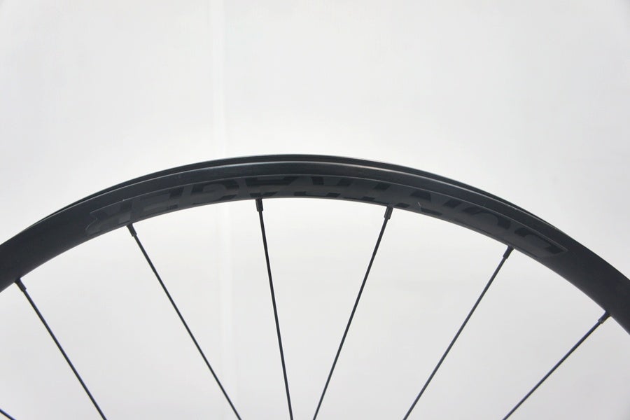 ▽▽ボントレガー BONTRAGER PARADIGM COMP 25 アルミ ホイール 前後