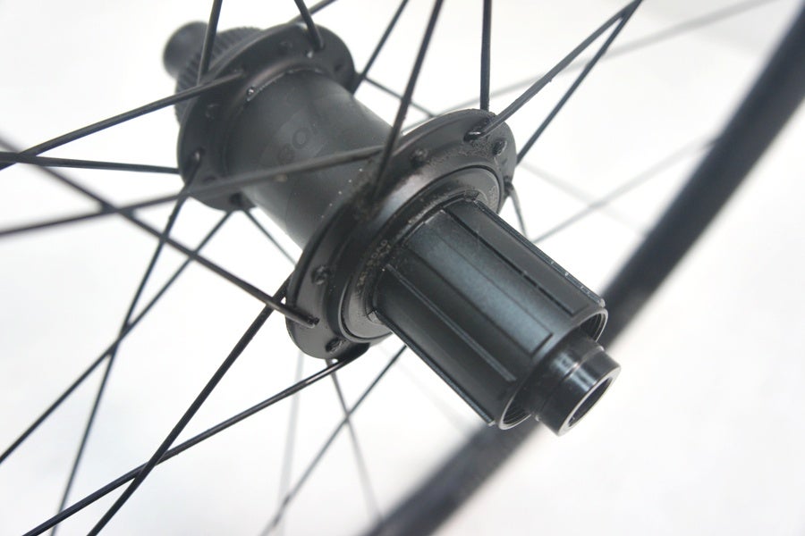 ▽▽ボントレガー BONTRAGER PARADIGM COMP 25 アルミ ホイール 前後