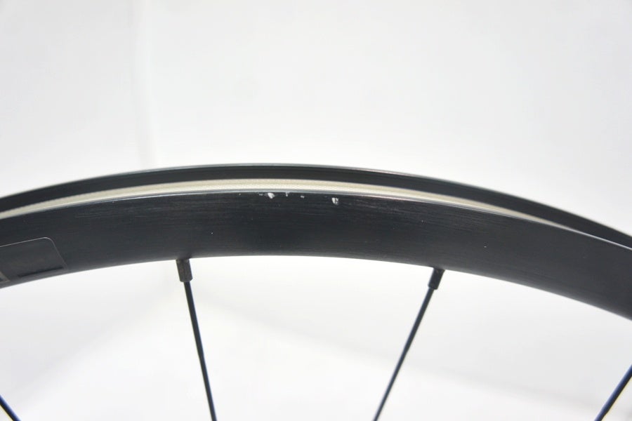 ▽▽ボントレガー BONTRAGER PARADIGM COMP 25 アルミ ホイール 前後