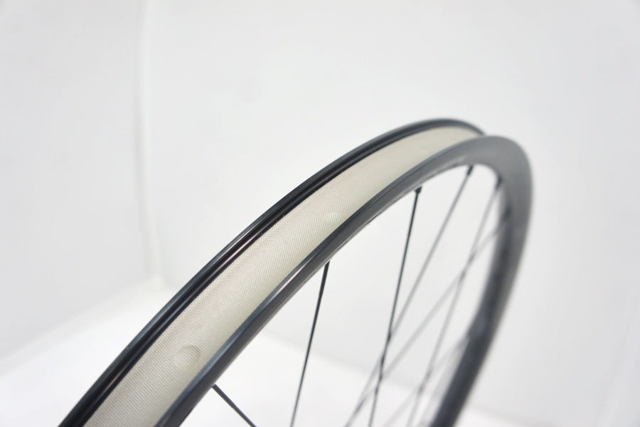 ▽▽ボントレガー BONTRAGER PARADIGM COMP 25 アルミ ホイール 前後