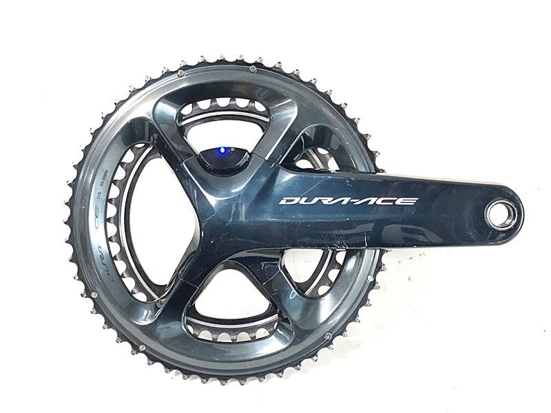 ジャンク シマノ SHIMANO デュラエース DURA-ACE FC-9100-P 53-39T