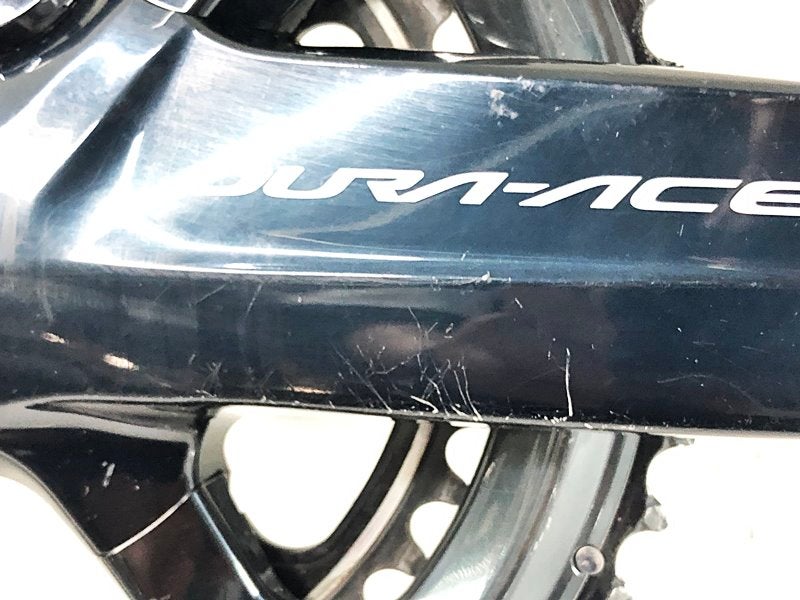 ジャンク シマノ SHIMANO デュラエース DURA-ACE FC-9100-P 53-39T