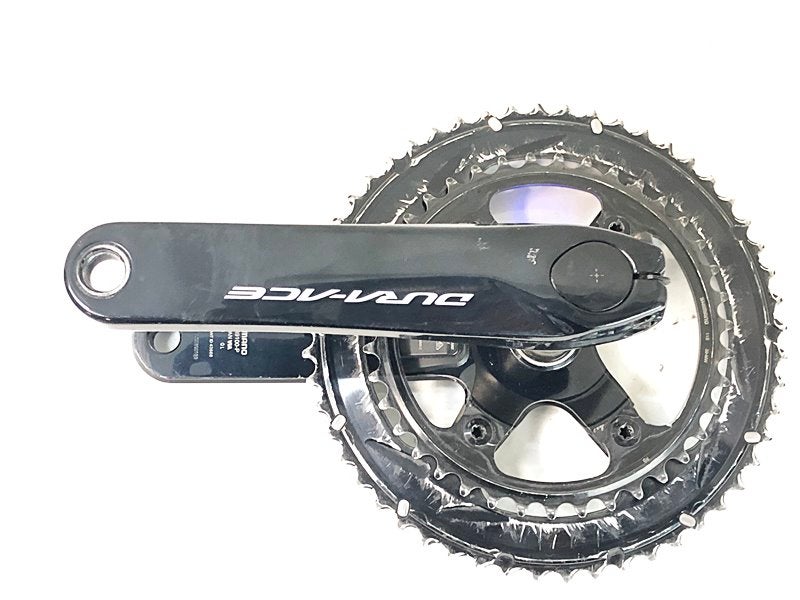 ジャンク シマノ SHIMANO デュラエース DURA-ACE FC-9100-P 53-39T