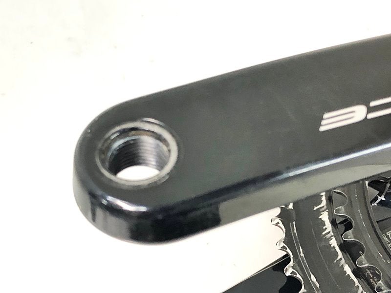 ジャンク シマノ SHIMANO デュラエース DURA-ACE FC-9100-P 53-39T