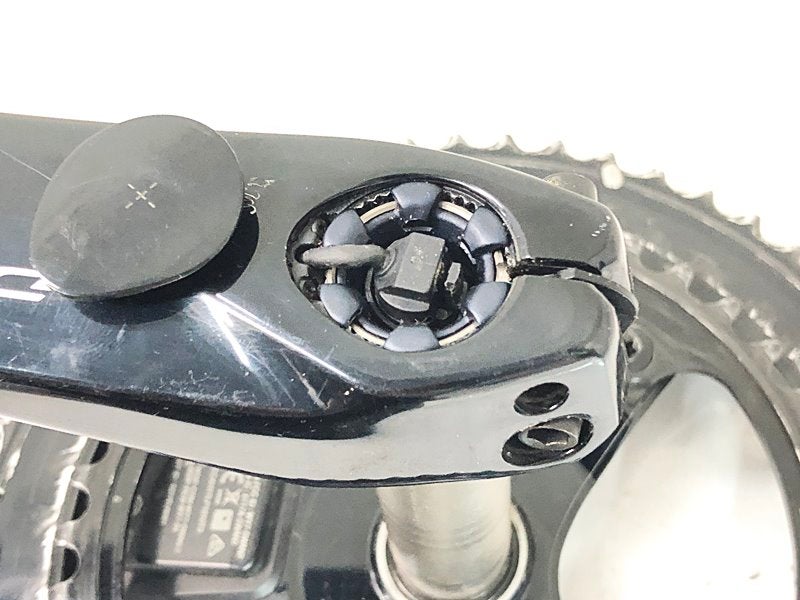 ジャンク シマノ SHIMANO デュラエース DURA-ACE FC-9100-P 53-39T
