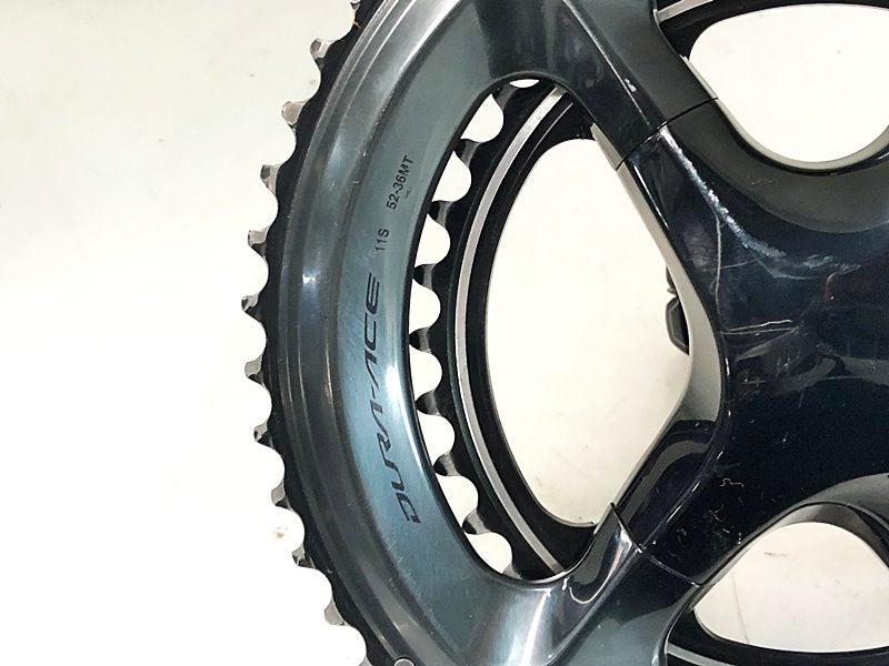 シマノ SHIMANO デュラエース DURA-ACE FC-9100 52-36T/167.5mm
