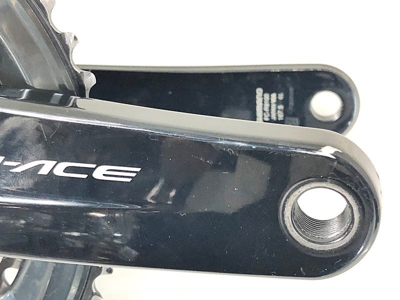 シマノ SHIMANO デュラエース DURA-ACE FC-9100 クランクセット 〇