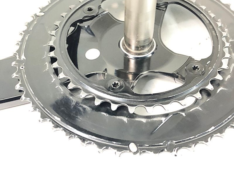 RIDEA ４アーム 楕円 52/36T 　FC-9100用 （±3T） シマノ SHIMANO デュラエース DURA-ACE FC-9100 52-36T/167.5mm
