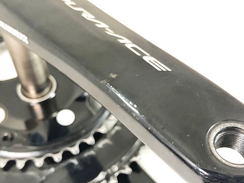 シマノ SHIMANO デュラエース DURA-ACE FC-9100 52-36T/167.5mm