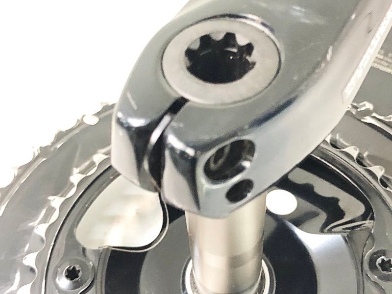シマノ SHIMANO デュラエース DURA-ACE FC-9100 52-36T/167.5mm