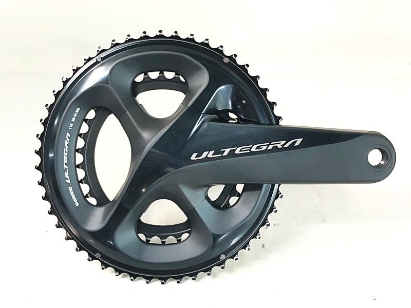 パーツ SHIMANO ULTEGRA FC-R8000 165mm シマノ SHIMANO アルテグラ ULTEGRA FC-R8000 50-34T/165mm クランク